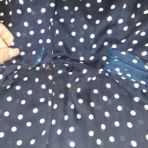 M JONES New York Blouse - Picture 8 of 8